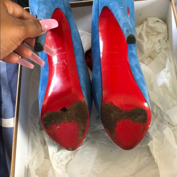 Christian louboutin daffodile - Picture 5 of 6